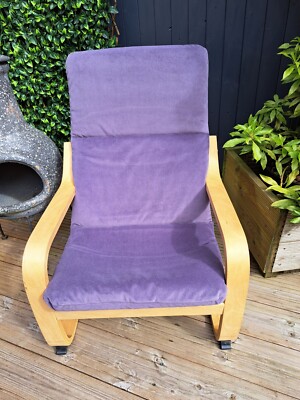 Slip Covers Ikea Poang Children's Chair Cover Replacement