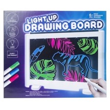 LED Drawing Board