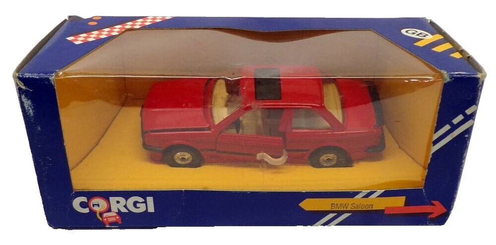 Corgi BMW Contemporary Manufacture Diecast Cars, Trucks & Vans