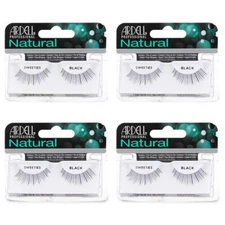 Ardell False Eyelashes Sweeties Black (4 Pack)