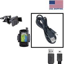 Vent Compact Mini Vehicle Mount Holder USB Cable Transfer Cord Replacement