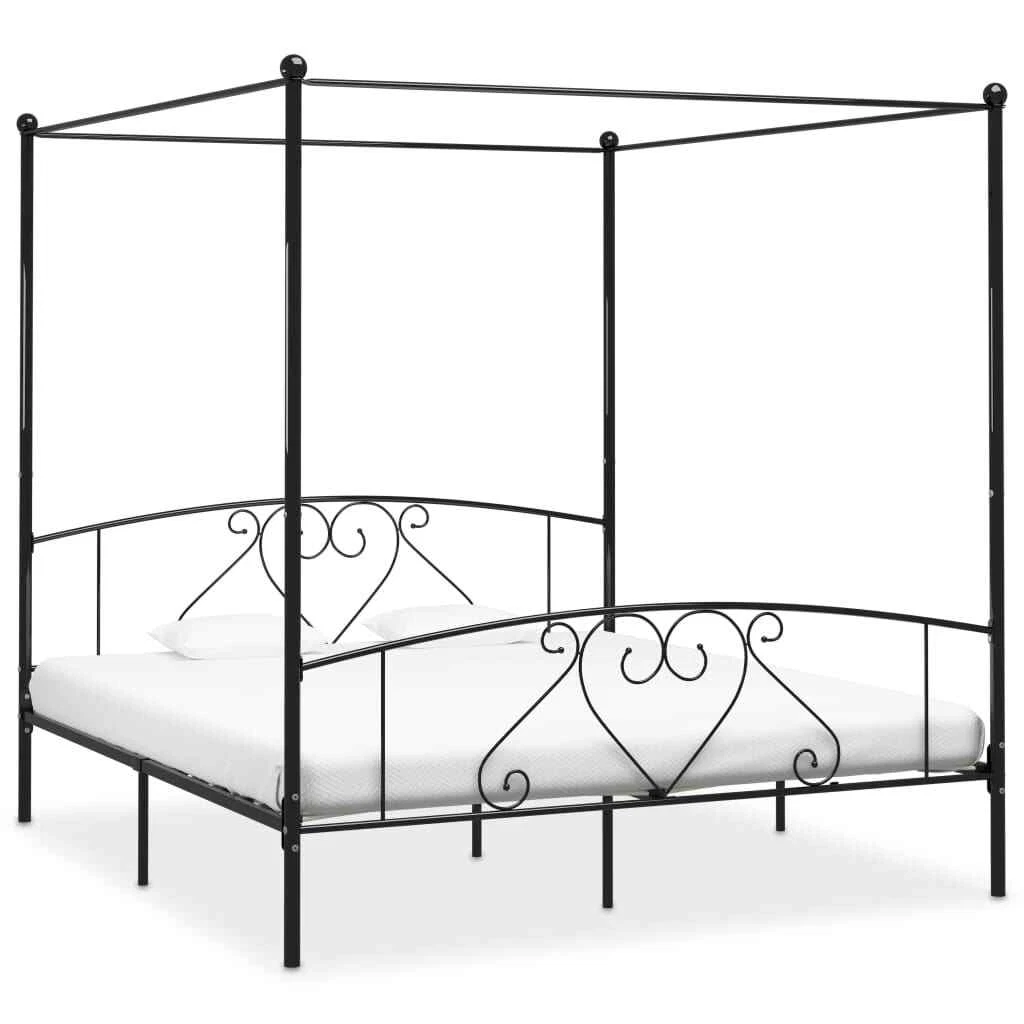 Canopy bed 2024 under 200