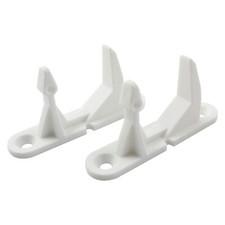 Frigidaire Affinity Front Load Washer Door Assembly Striker Lock Latch Parts