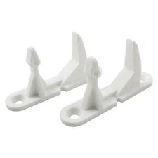 Frigidaire Affinity Front Load Washer Door Assembly Striker Lock Latch Parts