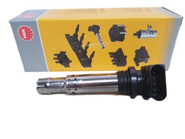 NGK ZÜNdspule U5002 Audi A1 A2 A3 VW Polo Touran Golf 5 6 TSI Tfsi-image