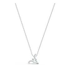 Swarovski All Zodiac Symbols Pendant Necklace Jewelry Collection, Clear Crystals