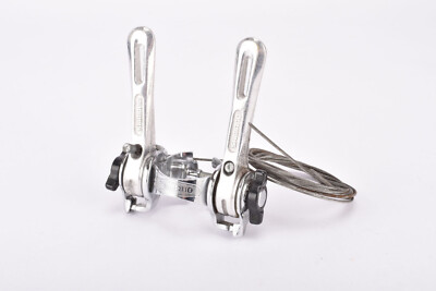 NOS Shimano Altus ST #SL-AT21 Clamp-on Gear Lever Shifter from the 1970s - 80s
