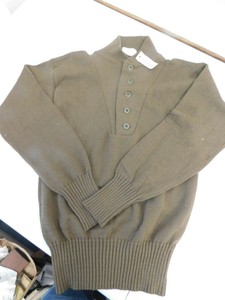 5 button submarine sweater