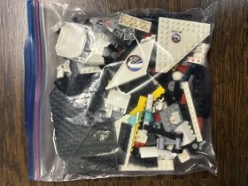 Lego City #3367 Space Shuttle complete set w/ manual