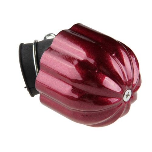 1x Limpiador de filtro de admisión de aire lavable para motocicleta con accesorios apto para Harley - Imagen 6 de 12