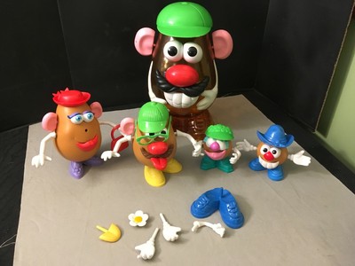 mr potato head bundle