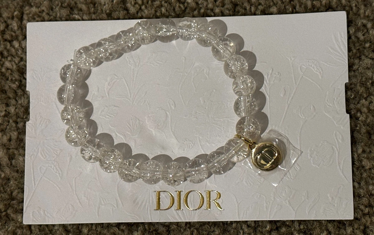 Dior beauty sale bracelet