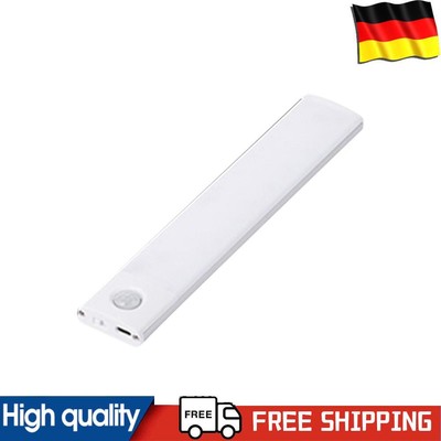 Motion Sensor Smart Lights Ultrathin Magnetic Wall Sconce Lamp for Home Office