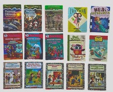 Lot of 15 Children's Books Various Series Authors Classroom Homeschool Library
