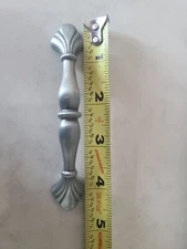 Belwith P343-CLX Chromolux (Silver) 3"cc Arch Cabinet Handle Pull  NEW