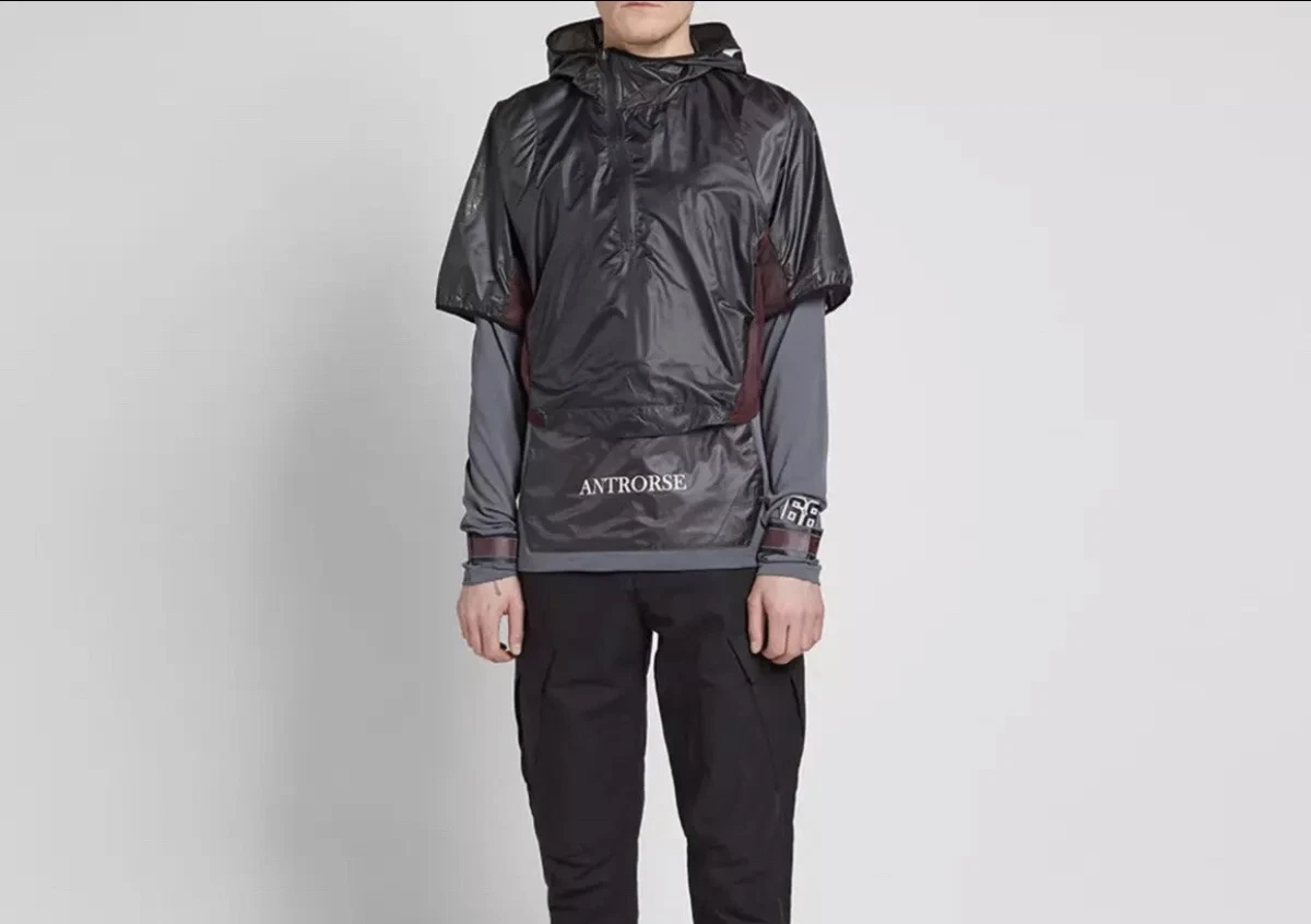 GYAKUSOU トランスフォームジャケット 19SS | pkelectronics.pk