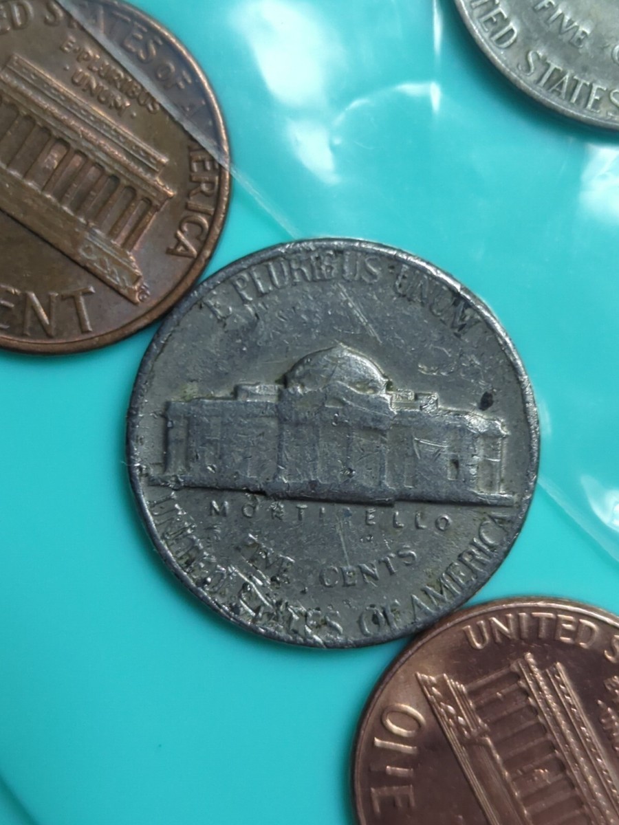 1965 Jefferson Nickel No Mint Mark | eBay