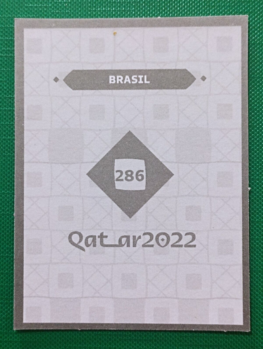 2022 ES Qatar World Cup FIFA #286 ALISSON BECKER Brazil Soccer