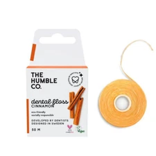The Humble Co Dental Floss Cinnamon 164 IN