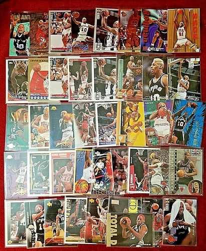 1993 1996 99-00 01-02 06 Topps Finest CHROME Basketball SET JAMES JORDAN BRYANT - Picture 193 of 227
