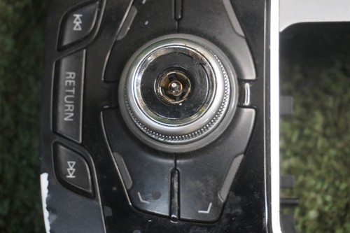 2015 2016 2017 AUDI A4 MULTIMEDIA INTERFACE CONTROL PANEL OEM 8T0919609FWFX - Picture 5 of 5