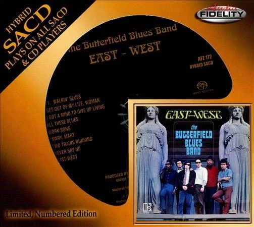 SACD CDs Audio Fidelity for sale | eBay