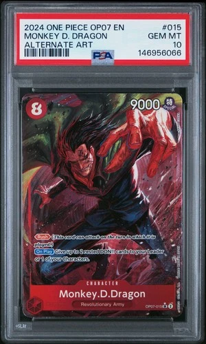 Monkey.D.Dragon (Alt Art)