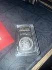 silver bar 1 oz ampex .999 purity