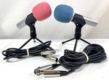 Audio-Technica ATR2100-USB Handheld Dynamic Microphone