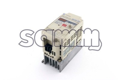 YASKAWA CIMR-J7ACB0P4 Used