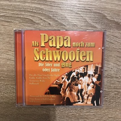 VARIOUS: Als Papa Noch Zum Schwoofen Ging 50er/60er | Zustand gut C