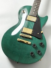 Gibson 1998 Les Paul Studio Emerald Green Electric Guitar Used Tested