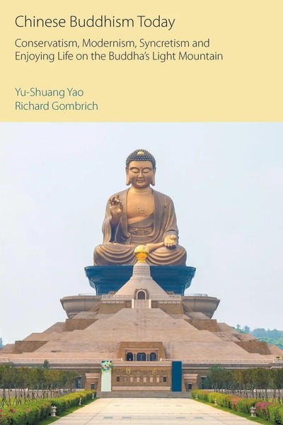 Yu-Shuang Yao (U. A.) | Chinese Buddhism Today | Taschenbuch | Englisch (2022)-image