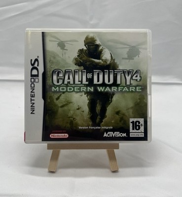 Call of Duty 4-Modern Warfare (Dt.) (Nintendo DS)