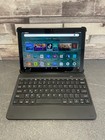 Amazon Fire HD 10 Plus 32GB Black 11th Generation with Wireless Keyboard