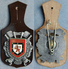 SAPEURS POMPIERS CHATELLERAULT, VIENNE - ARTHUS BERTRAND