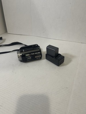 JVC Everio GZ-HD300 (60 GB) Hard Drive, AVCHD Camcorder for sale