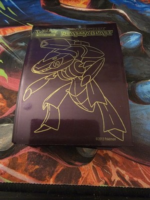 Individual Pokemon Plasma Blast Elite Trainer Box Sleeves  (READ)