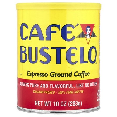 Espresso Ground Coffee, 10 oz (283 g)