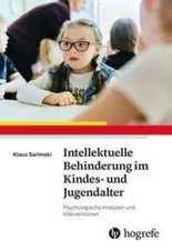 Intellektuelle Behinderung im Kindes- und Jug...