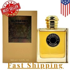 BURBERRY GODDESS INTENSE EAU DE PARFUM SPRAY FOR WOMEN 3.3 Oz / 100 ml