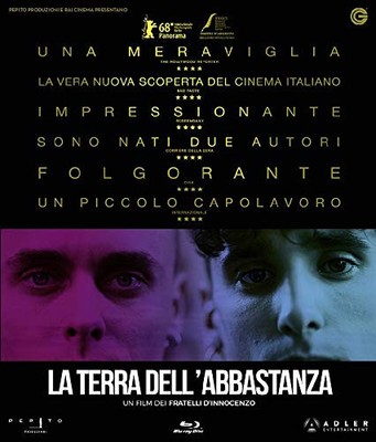 Film - Das Land des Genugs - Blu-ray
