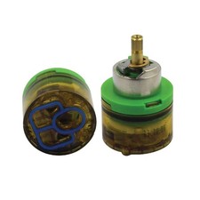 Kingston Brass KBRP3631C Pressure Balanced Washerless Cartridge