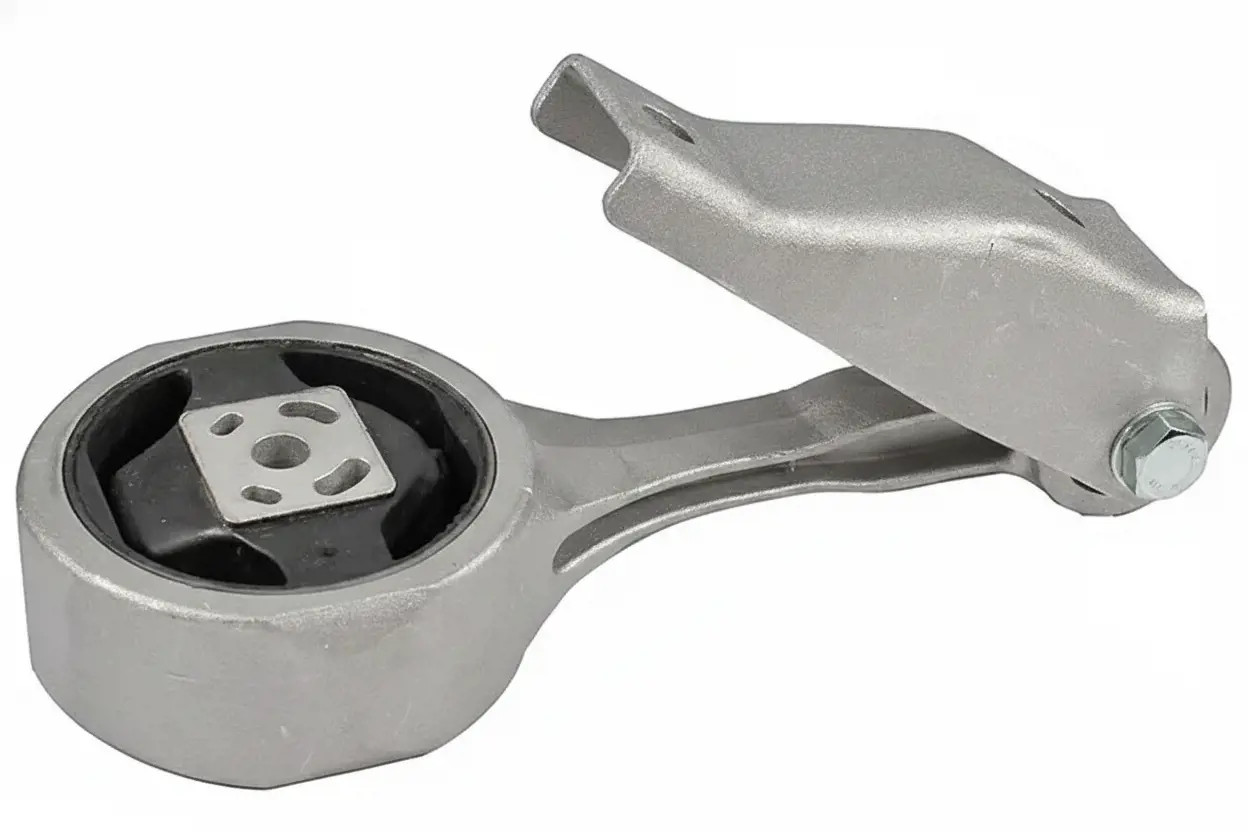 Engine mount Rear Rubber-Metal Mount 8053942 METZGER for SKODA VW SEAT