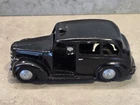 1:43 Vintage DINKY TOYS #254 Austin London Taxi Die-Cast Car Repainted