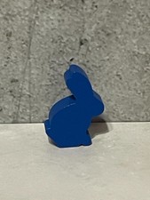 Dixit Image game - Replacement Rabbit Blue