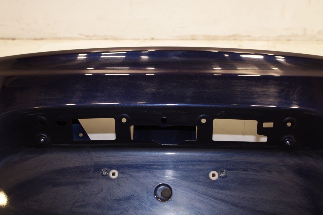 2014-2020 Maserati Ghibli S Q4 Rear Trunk Deck Lid Shell Panel 673004651 OEM