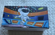 Astronaut Galaxy Projector 360 Nebula Space Buddy Night Light with Remote Decor