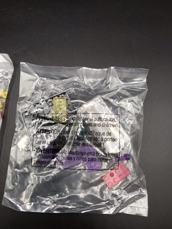 Lite Brix Super Light Building System Fashion Kiosk Play Set New - Image 4 of 4