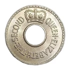 Photo of a 1954 George V Half Penny from an eBay listing that sold on Jun 10, 2026